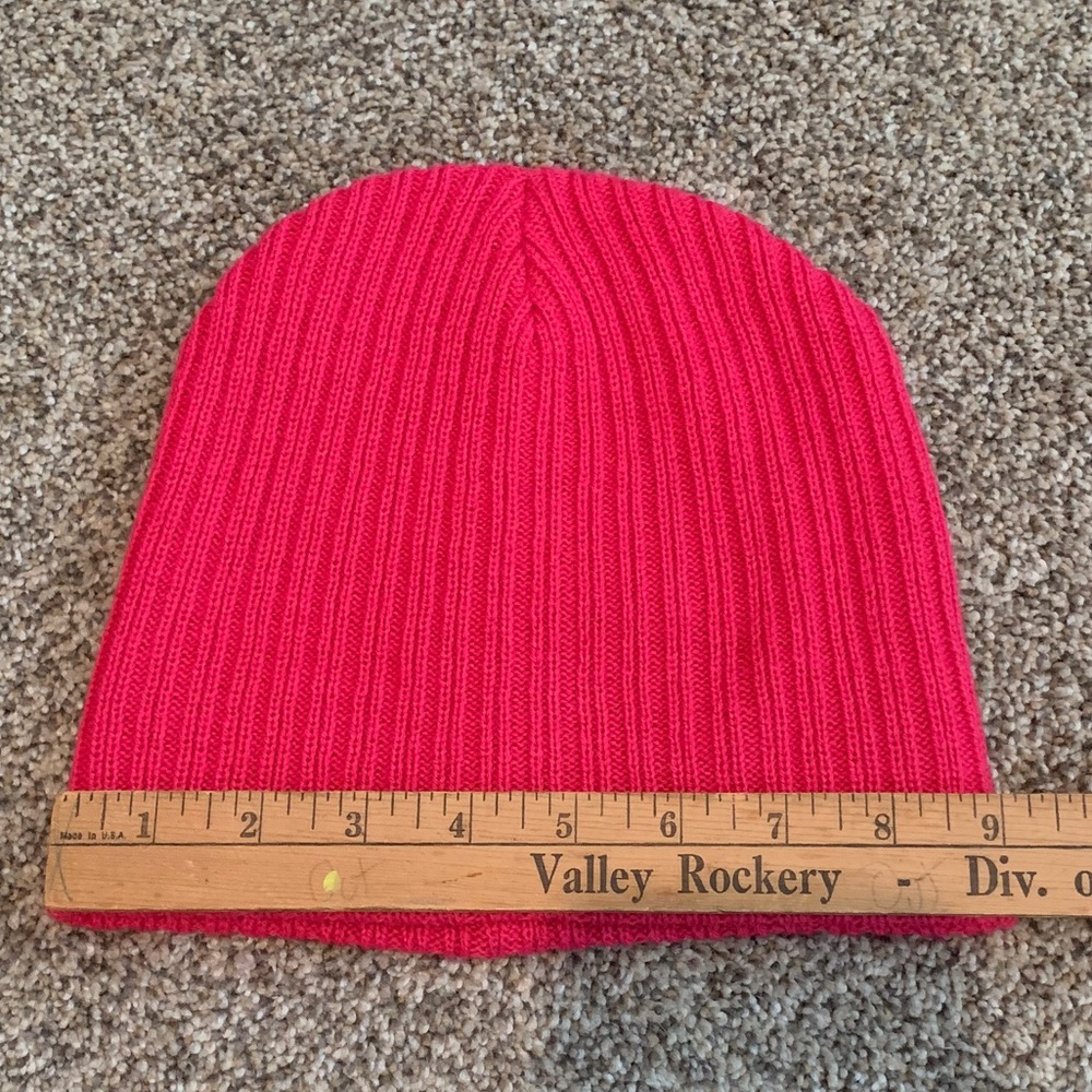 Pink Hat & Scarf Set - Picture 3 of 3